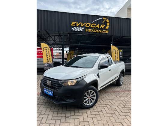 FIAT STRADA 1.4 FIRE FLEX ENDURANCE CS MANUAL